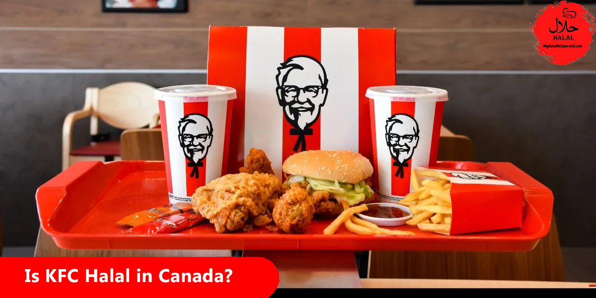 Is KFC Halal in Canada? A Comprehensive Guide by My Halal Restaurants