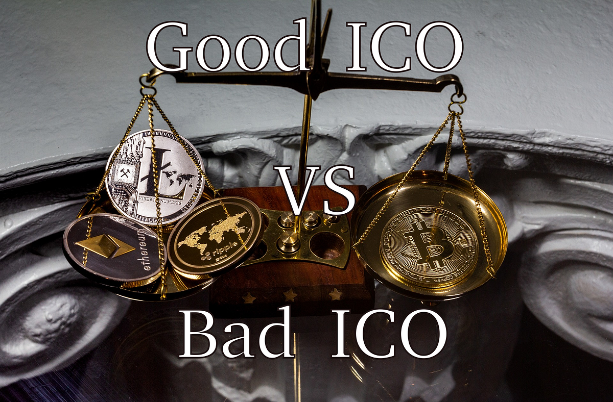 How to spot good ICO, how to spot scam ICO? | by Bogdan Fiedur ...