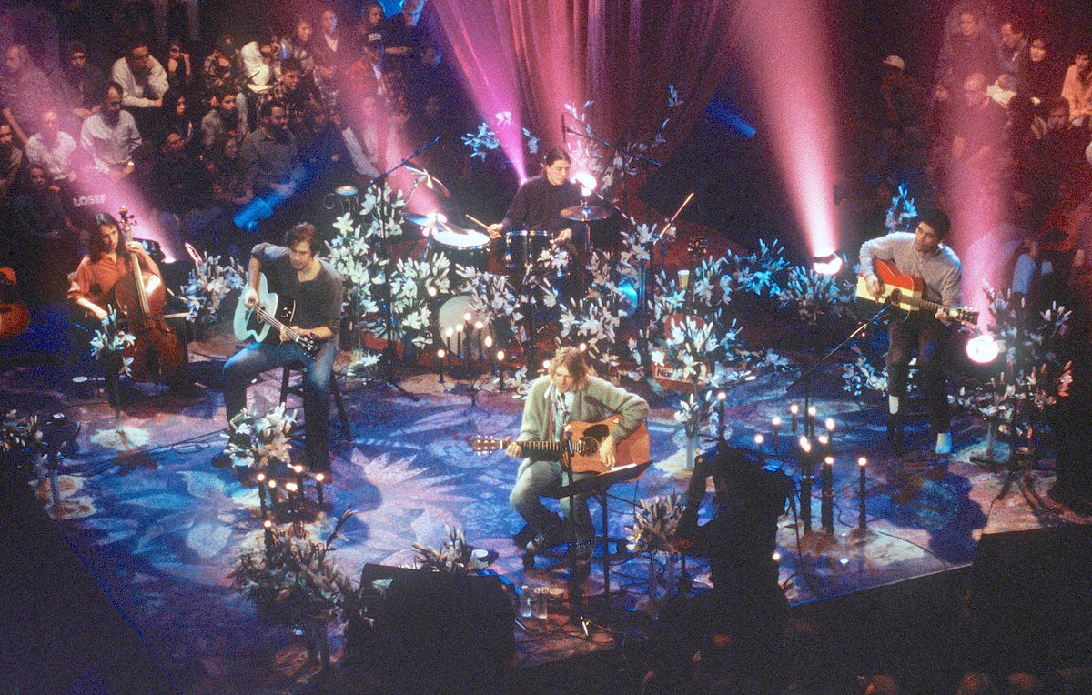 Everything I Learned From “MTV Unplugged” | by Vijoy Rao | Ascent