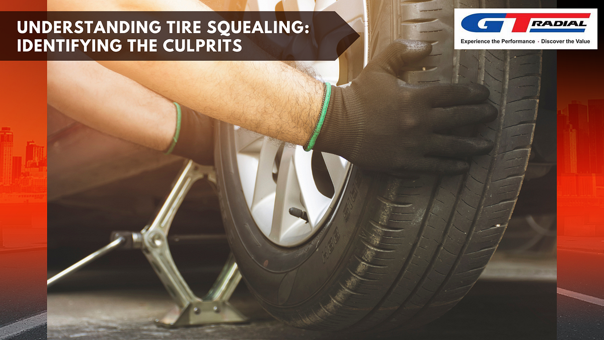 Understanding Tire Squealing Identifying the Culprits by Herold Yanga Apr, 2024 Medium