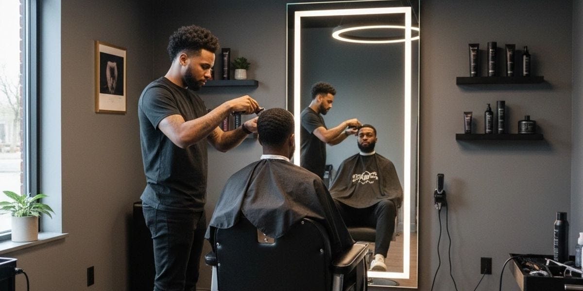 How Do You Compare Two Salon Suite Locations After Touring Both in Atlanta?