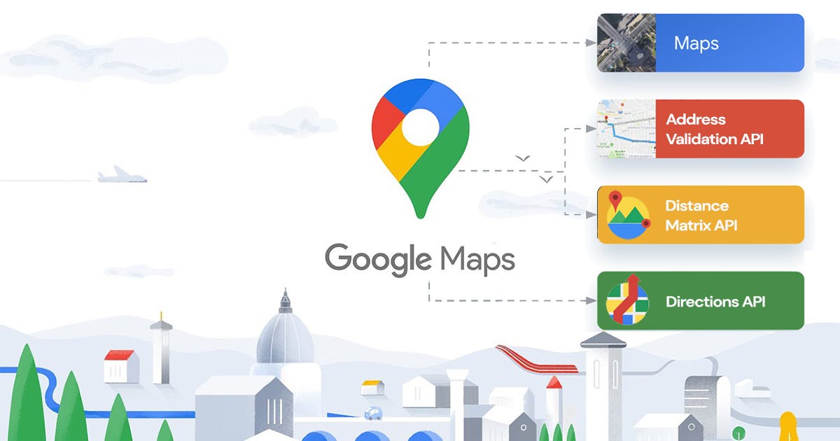 The Geospatial Revolution: How Google Maps Platform is Redefining Commerce in an AI-Powered World | by Daniel Flügger | Google Cloud – Community | May, 2025
