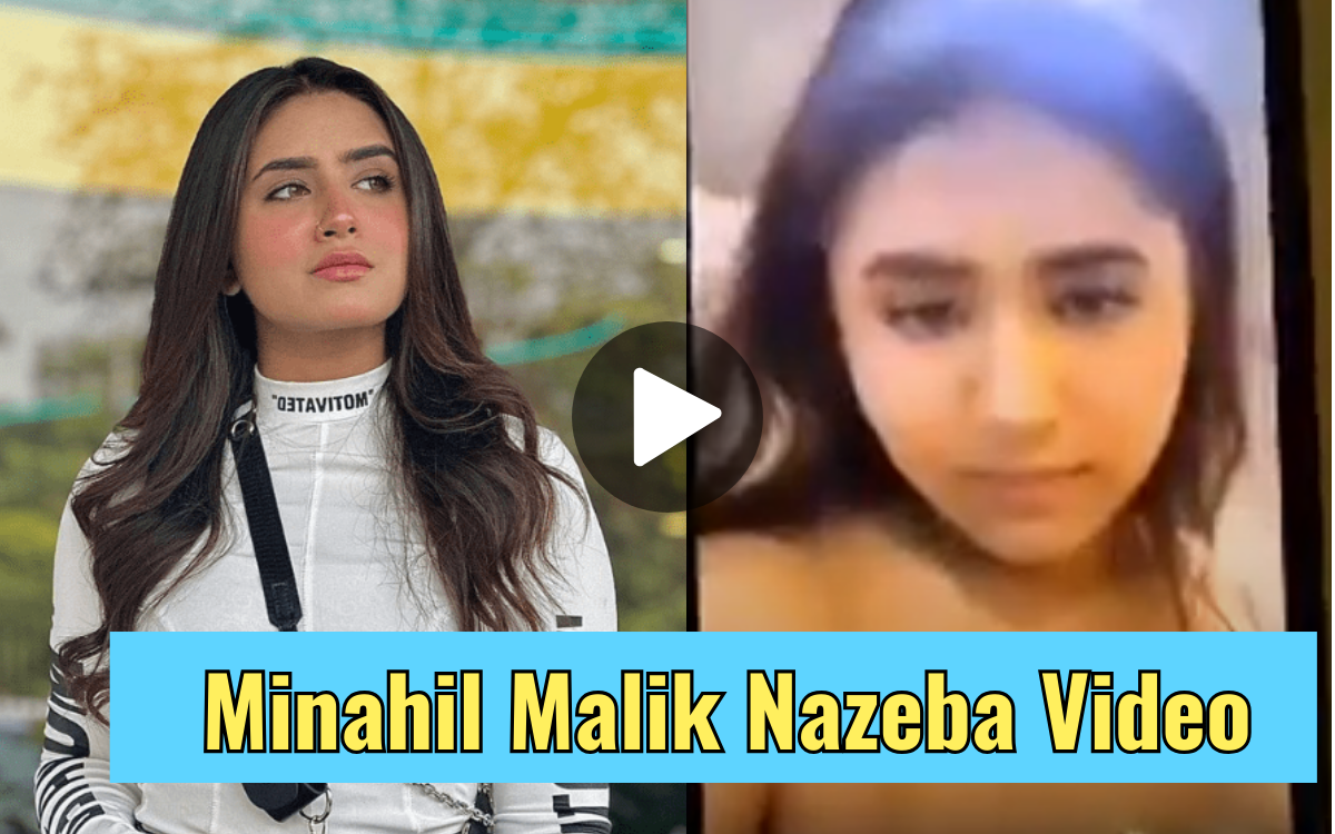 How to Watch Minahil Malik TikTok Viral Video by Minahil malik 99