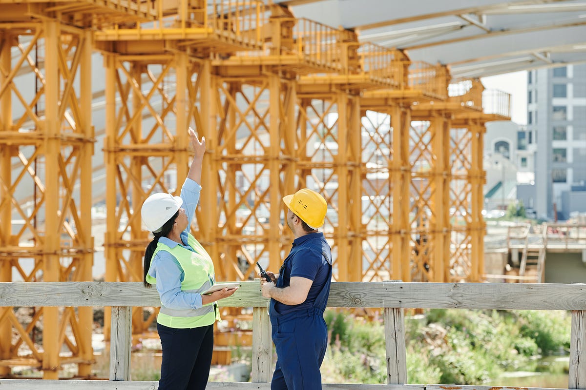 3 Ways The Construction Industry Can Support The Environment | by Belnor Engineering | THE BELNOR BLOG | Medium 3 Ways The... 