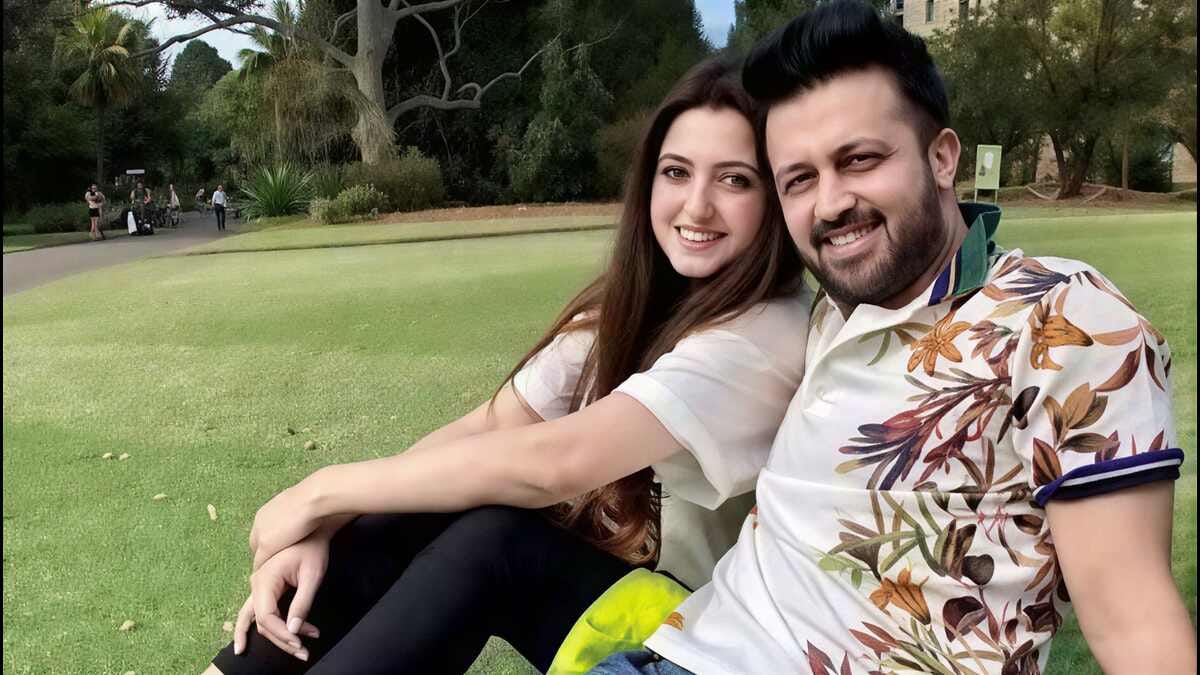 Atif Aslam once stood on a small stage in Lahore, singing to a crowd of only a few hundred people.
