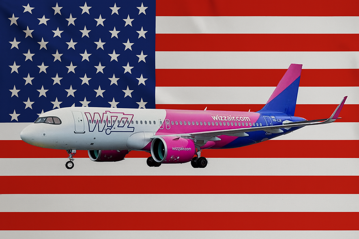Wizz Air: The Middle East is Out. The USA is Waiting. What's