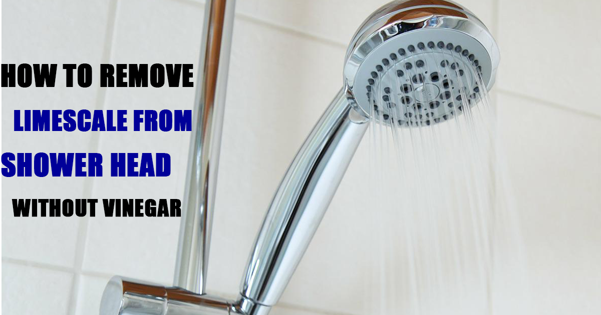 How to Remove Limescale from a Shower Head Without Vinegar by Joseph Oct, 2023 Medium