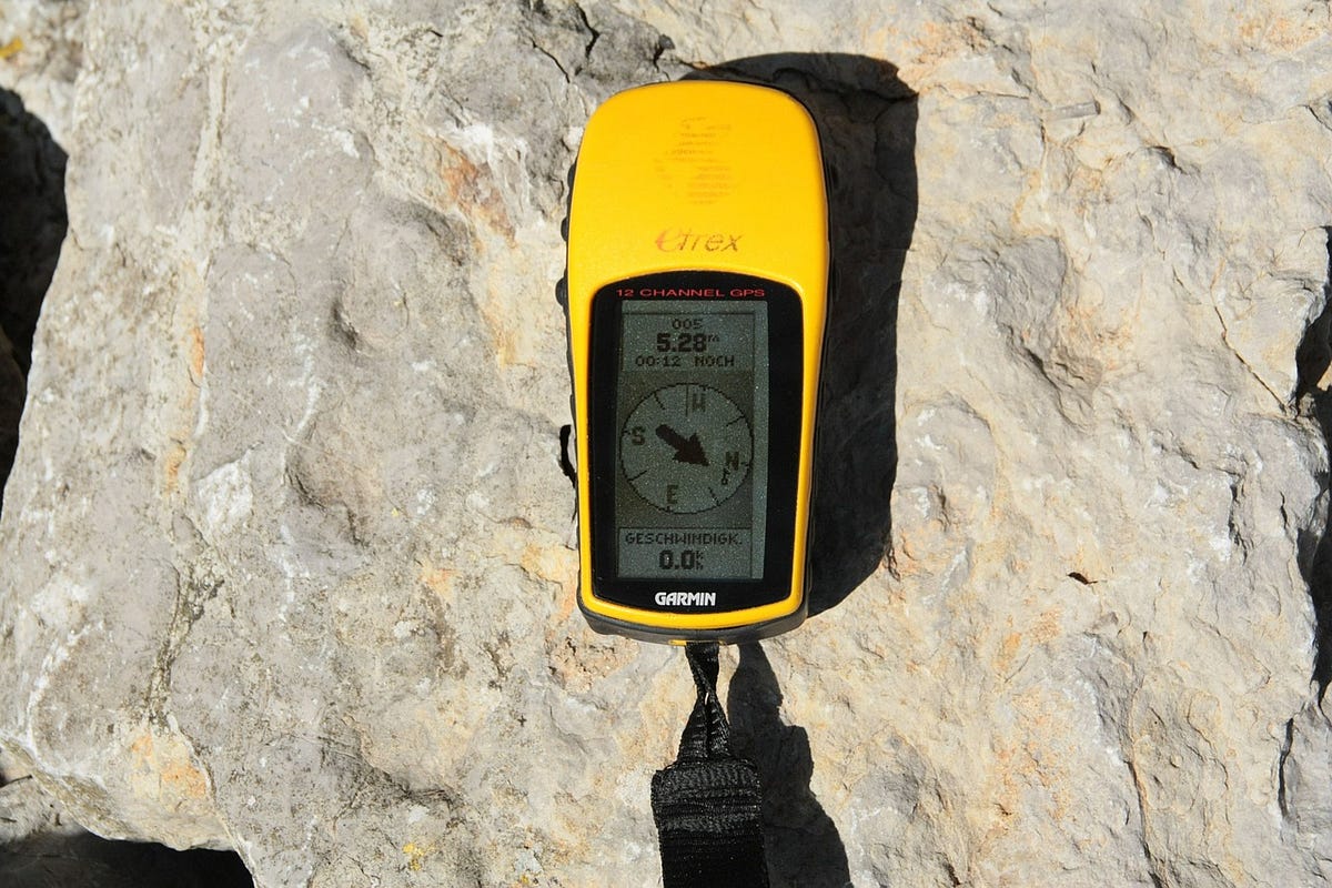 How to Choose a Handheld GPS for Hiking by Chris Berger Medium