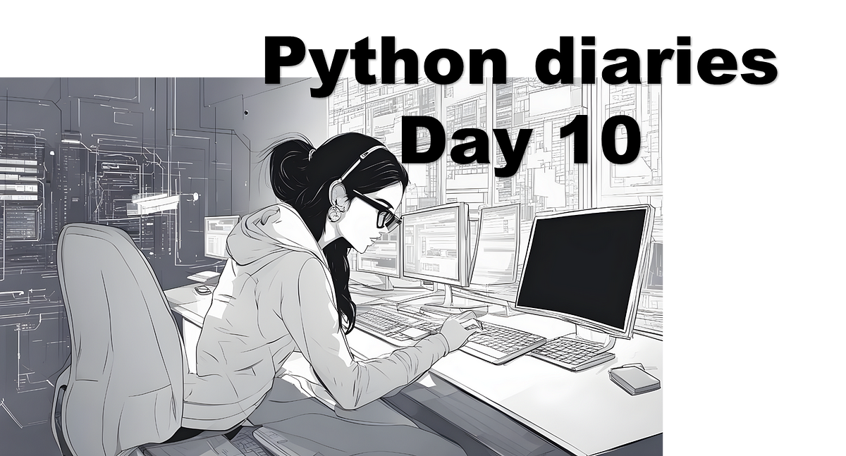 Python Diaries ….. Day 10. Functions | by Nishitha Kalathil | Sep, 2023 ...