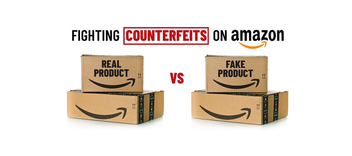 Amazon Counterfeit Products The Dangers and How to Avoid Them by