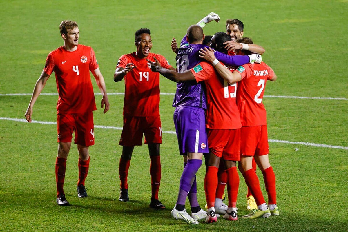 CONCACAF World Cup qualifying table Which teams will qualify for the 2022 World Cup in Qatar