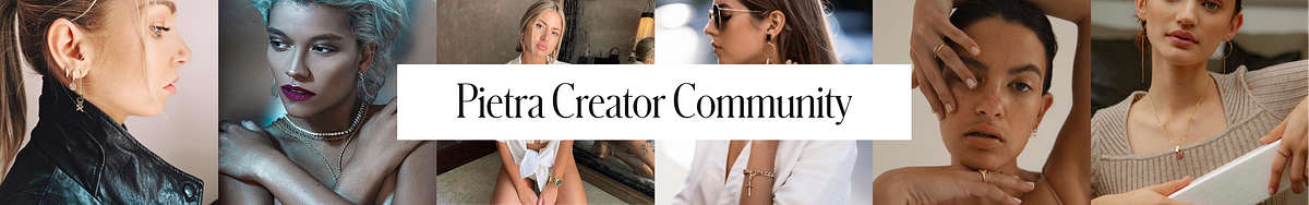Thumbnail of Pietra: Powering the Passion Economy