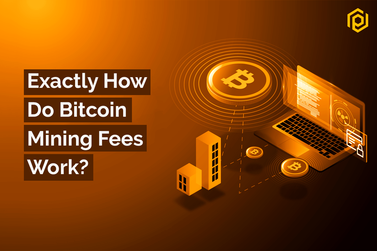 How Does Bitcoin Mining Fee Exactly Work? by Pieta (PITC) Medium