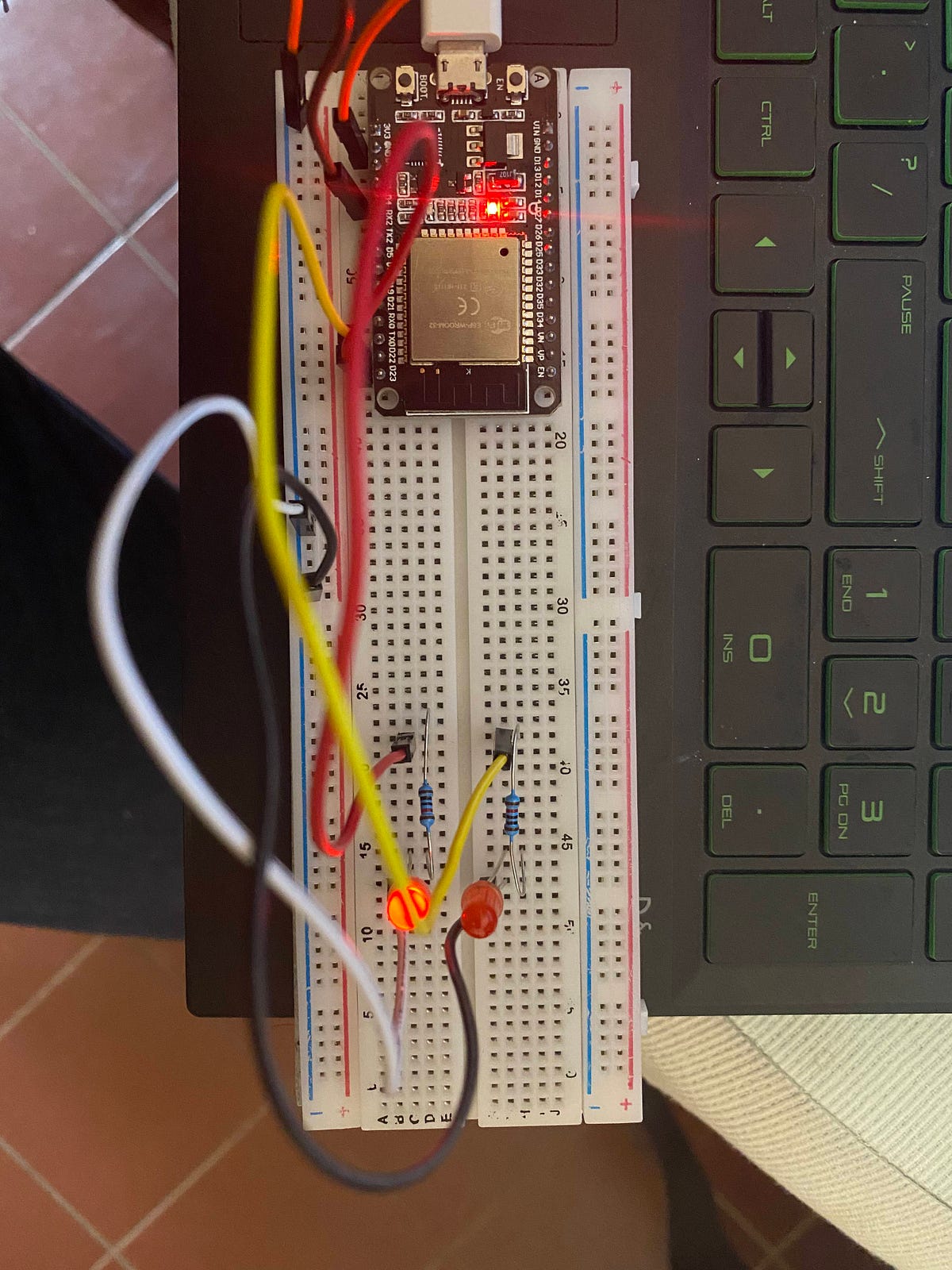 Project ESP32 #3: Sensors. Februari 20, 2022 | by Danendra Gilang ...