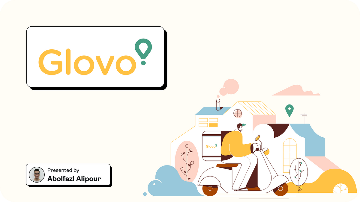 How to Check Previous Orders on Glovo (Easiest Way)​ 