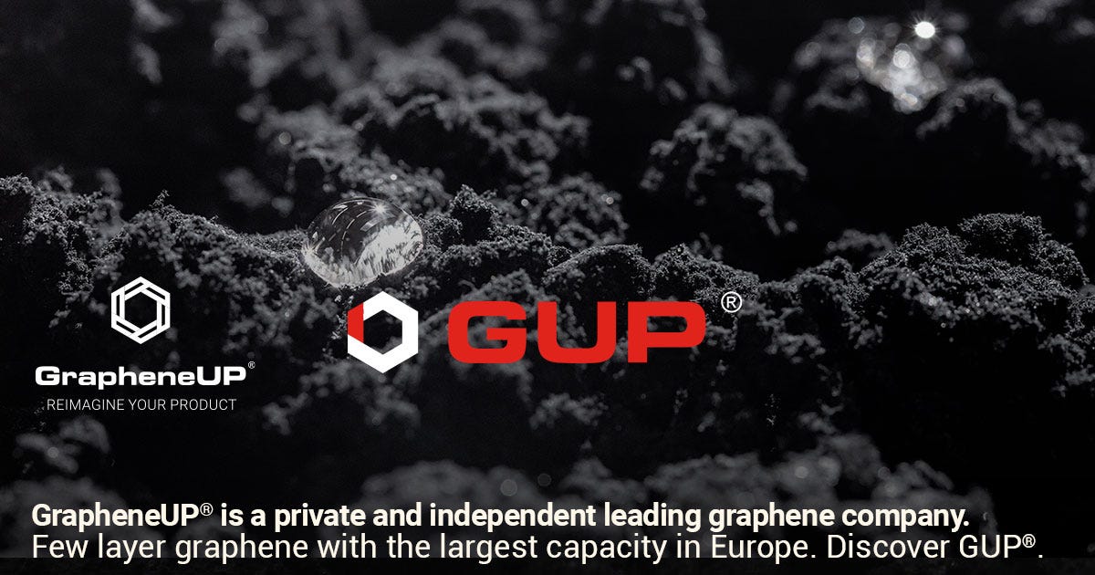 What are GUP®Products. Most of the products labeled “Graphene”… | by ...