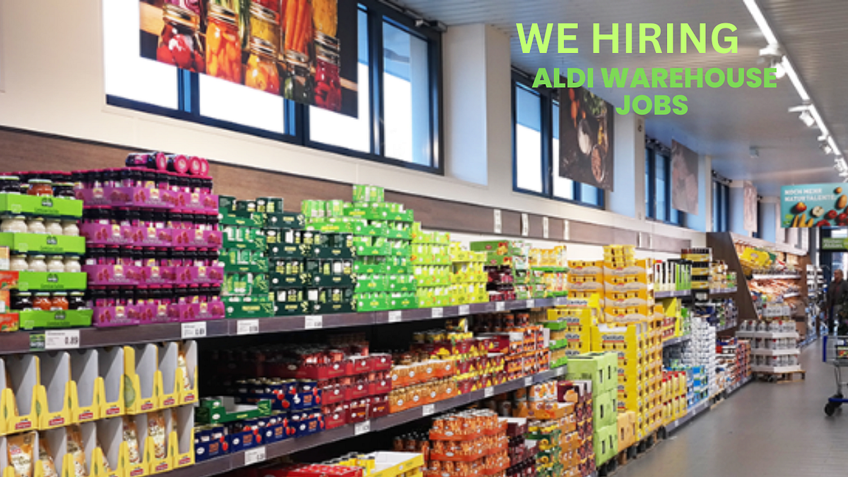 Aldi Warehouse Jobs Review Your Guide to a Fulfilling Career by