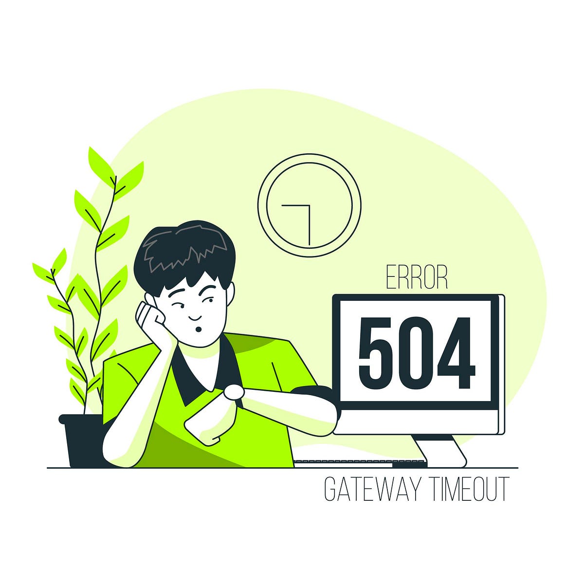 A Step by Step Guide To Resolving A 504 Gateway Timeout Error By a-step-by-step-guide-to-resolving-a-504-gateway-timeout-error-by