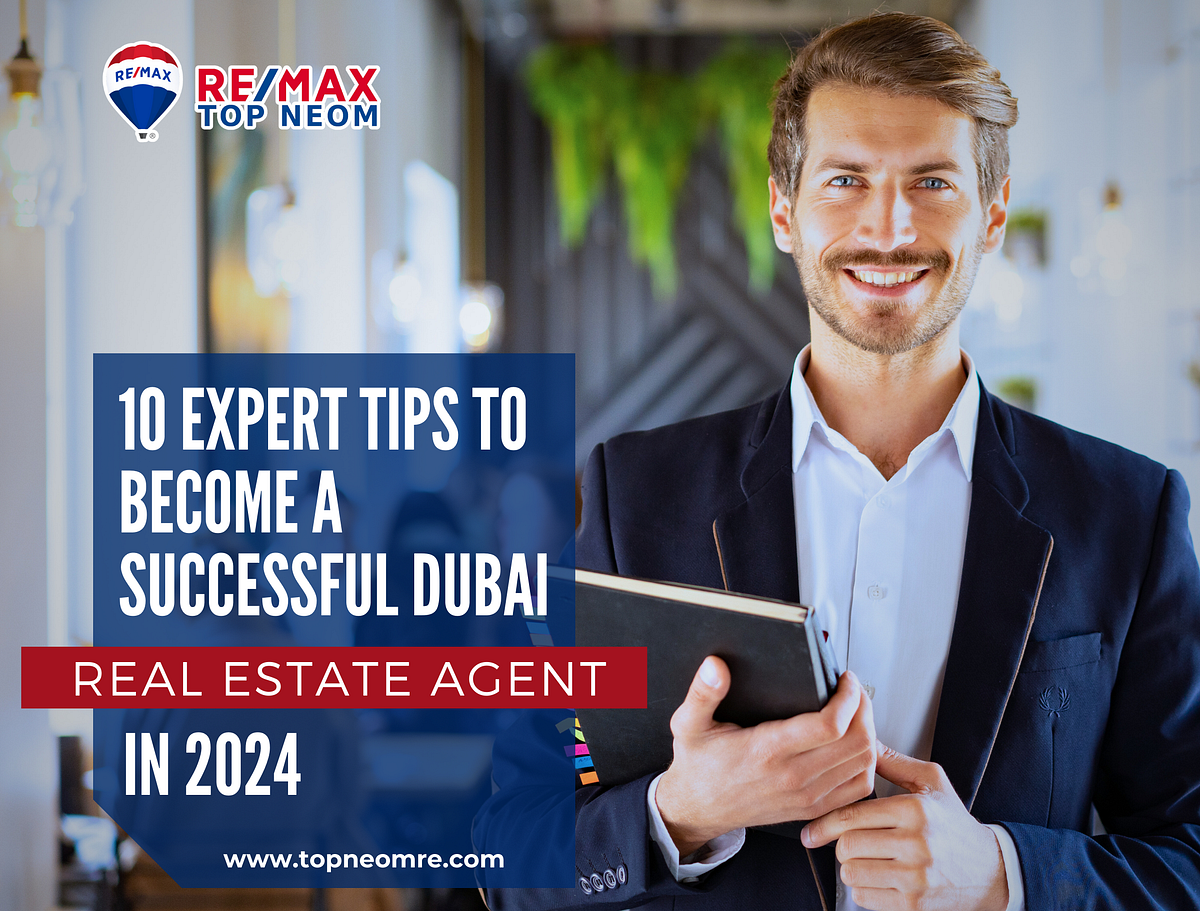 How To Become A Real Estate Agent In Dubai With No Experience