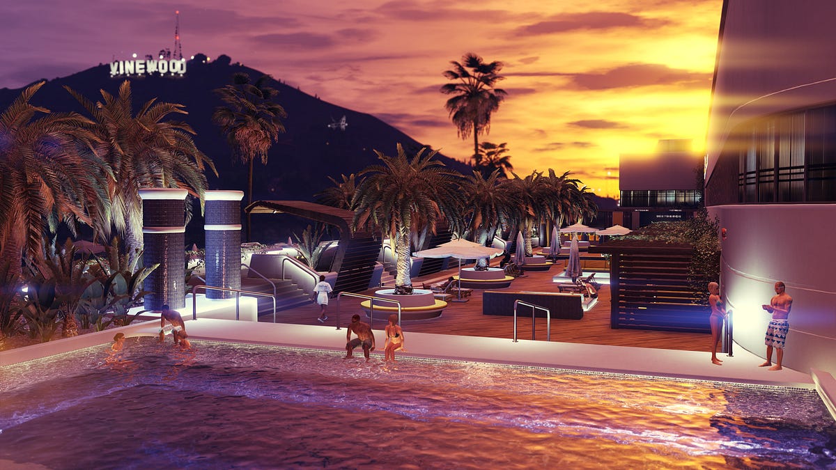 Create an awesome FiveM Server. FiveM is a custom multiplayer mode for