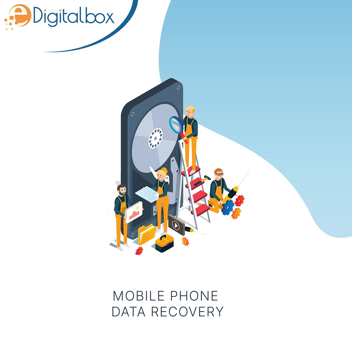 Mobile Phone Data Recovery: Get back your precious data! | by ...