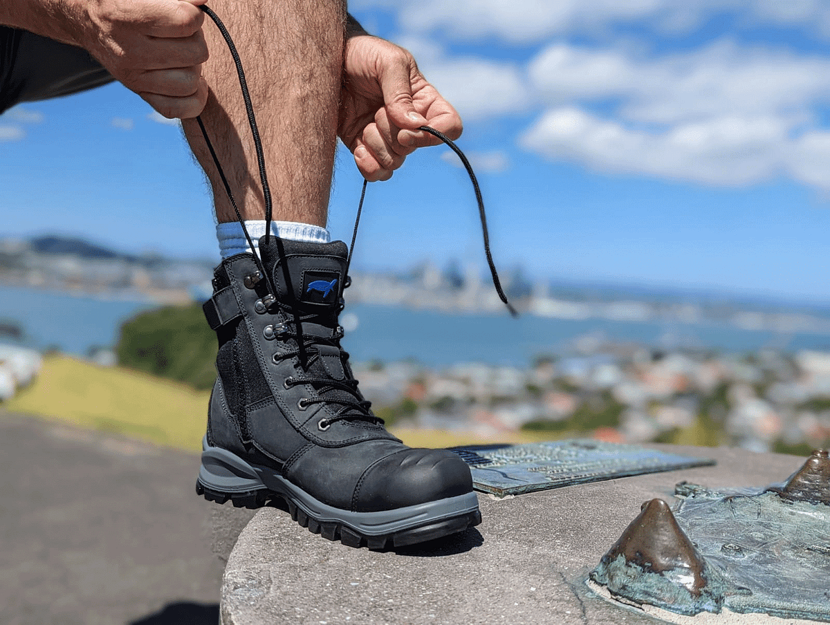 The Essential Guide to Choosing Safety Boots for Work in New Zealand