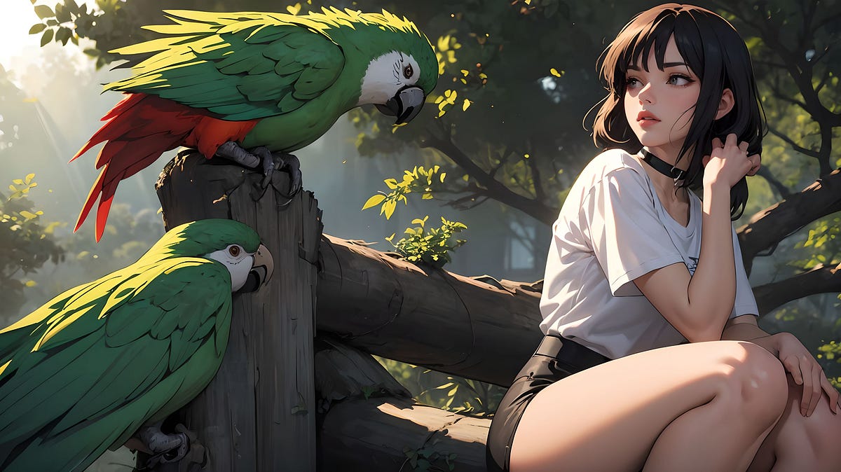 How to Create an AI Girlfriend: A Step-by-Step Guide | by AI Girlfriend ...