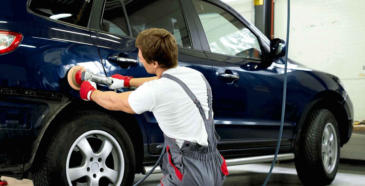 The Best Car Body Shop in Leeds Expert Repairs and Exceptional Service
