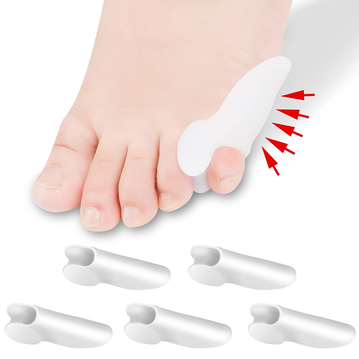 The 5 Best Tailor’s Bunion Correctors By Specialists. by