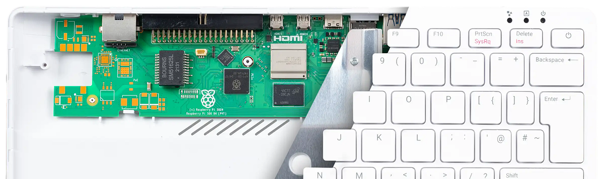 Using a Raspberry Pi as my main work PC | by Mark Reuter | Nov, 2025 ...