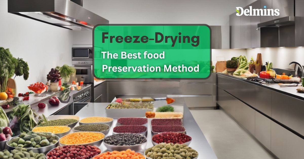 Difference between Freeze Dried and Dehydrated Food by Digitalmoneymake Jul, 2024 Medium