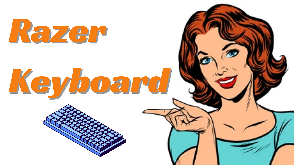 Ergonomic Excellence Discover Why the Razer Keyboard Is the Choice of Champions worldwide