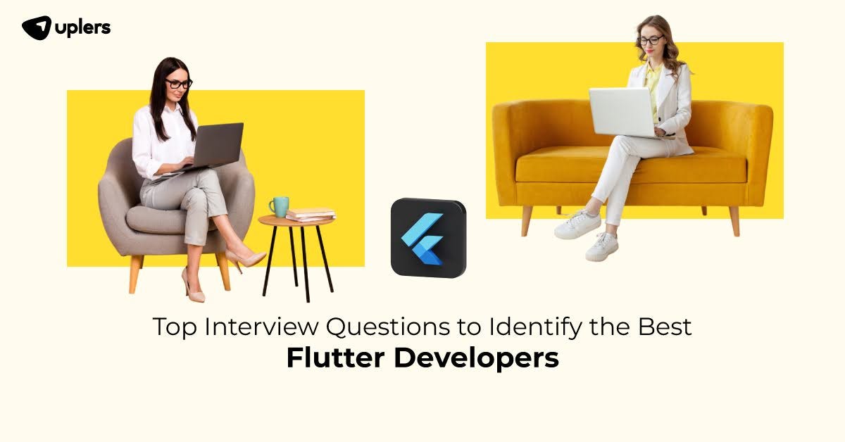 Top Interview Questions to Identify the Best Flutter Developers | by ...
