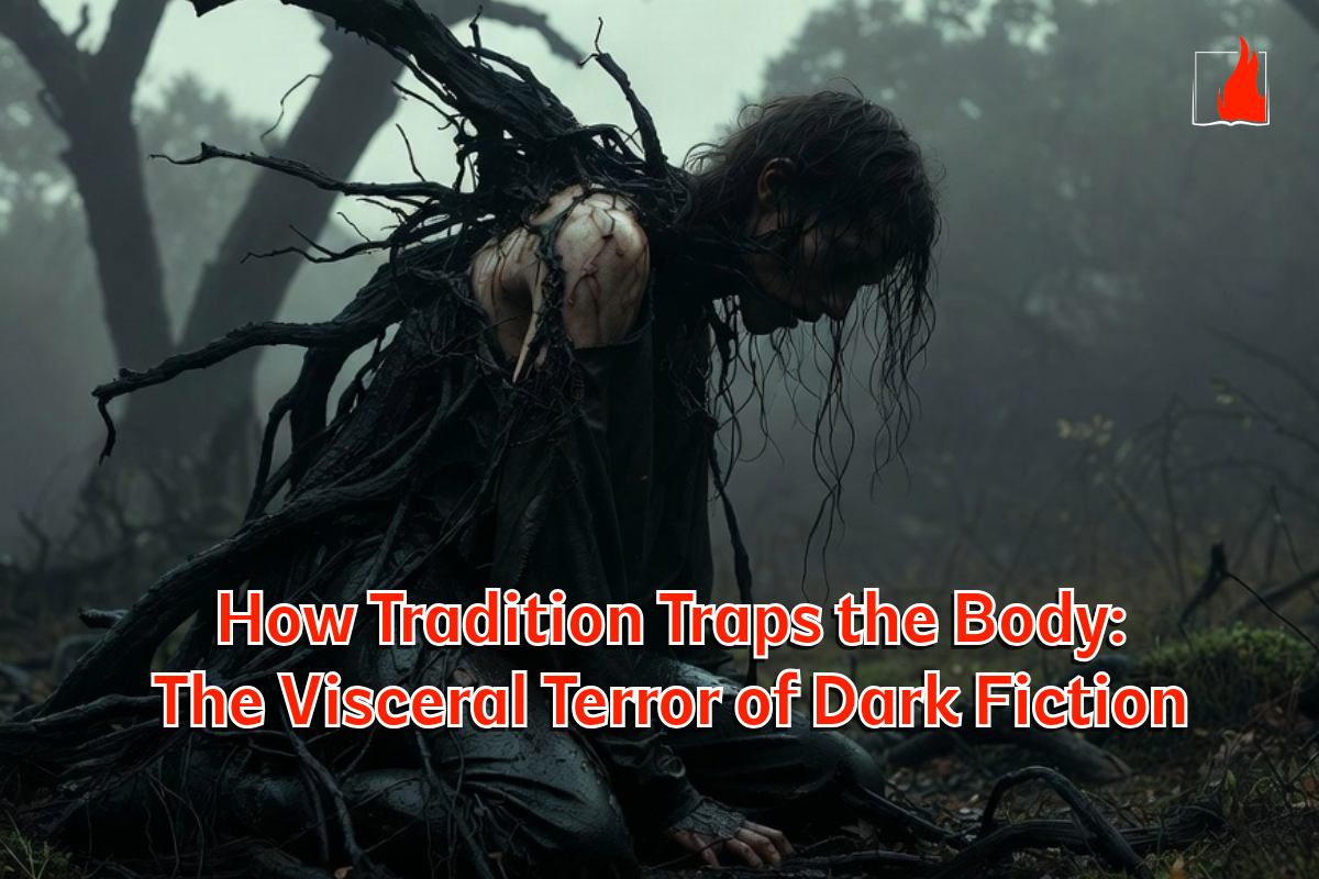 How Tradition Traps the Body: The Visceral Terror of Dark Fiction