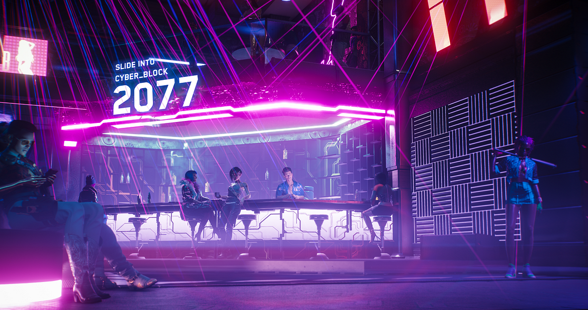 CyberBlock Rescue Safety Plan I. Where is it? | by CyberBlock2077 | Medium