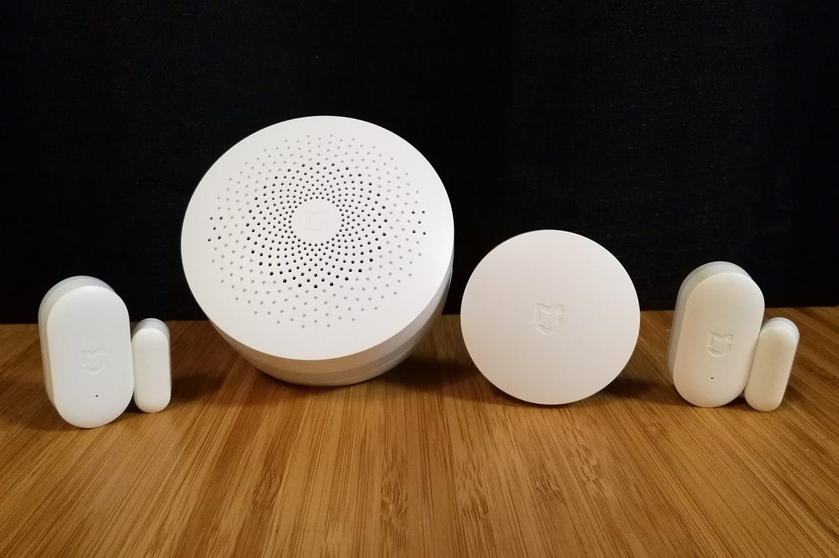 XIAOMI SMART HOME HUB