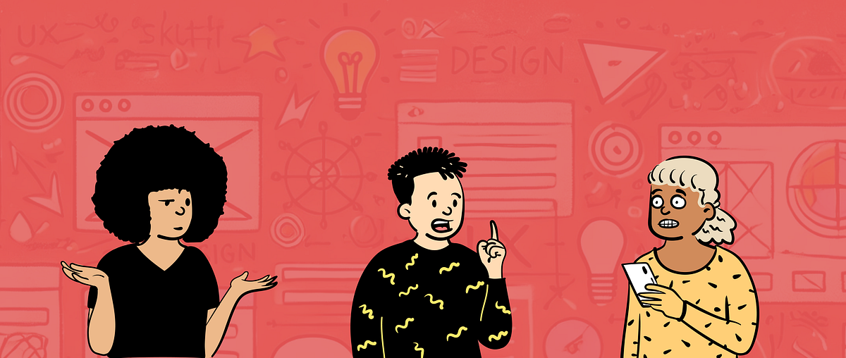 7 Lessons from my first 6 months as a Product Design Lead | by Issac ...