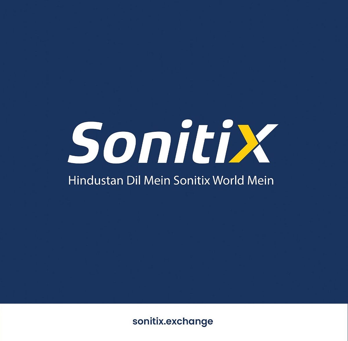 About – Sonitix Exchange – Medium