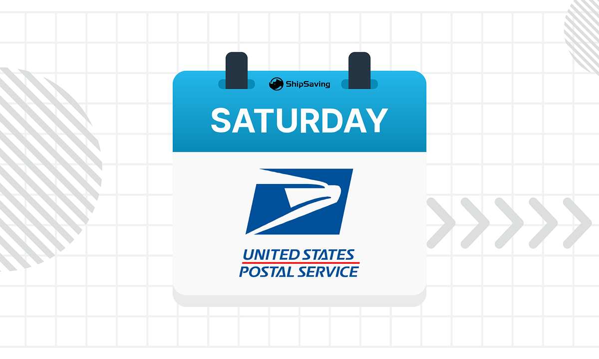 Does USPS Deliver on Saturday? ShipSaving by ShipSaving Aug, 2023