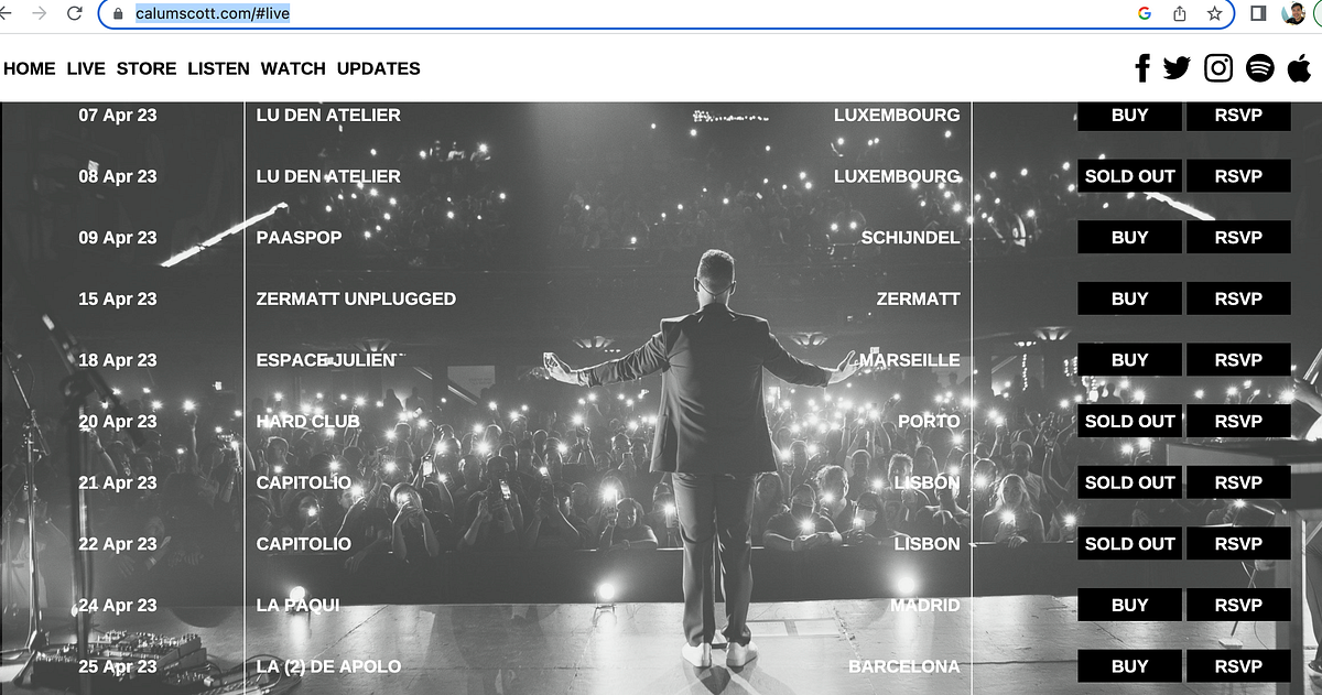 calum scott the voice of germany