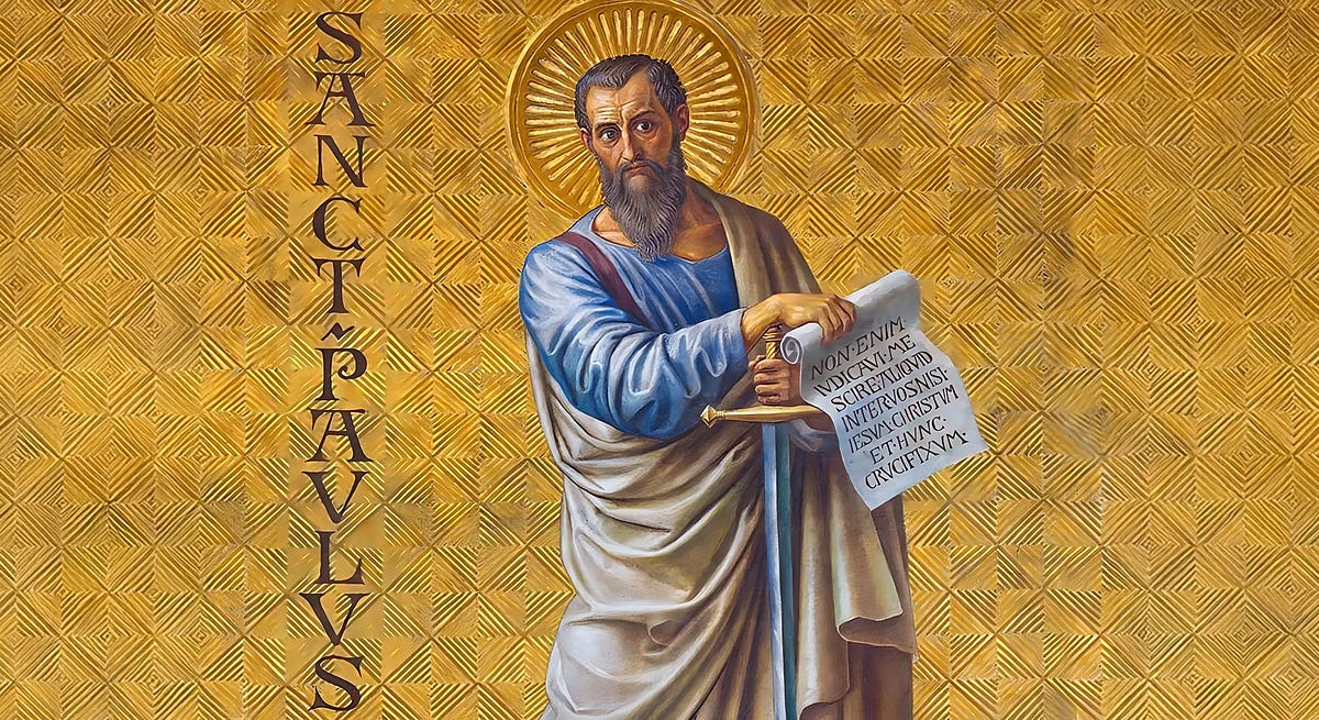 6 Core Beliefs Paul Pushed That Contradict Jesus | by Tanner on ...