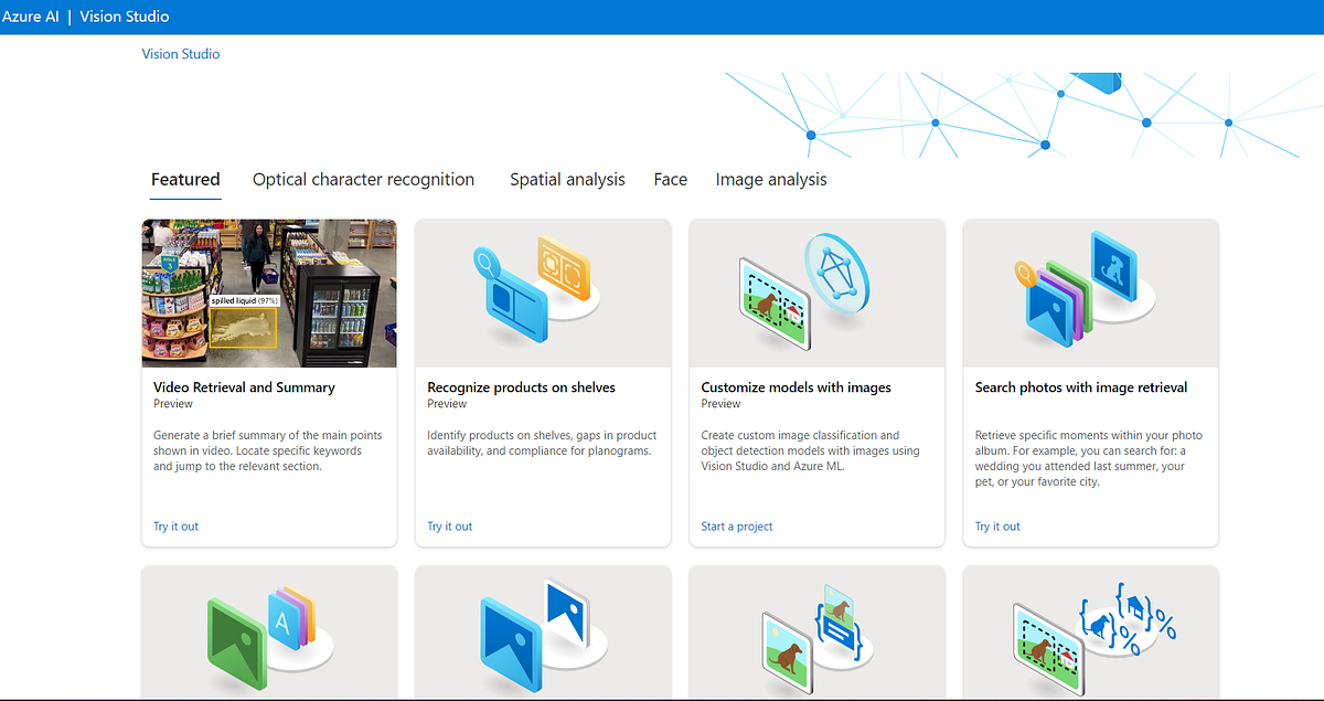 Microsoft Azure AI Fundamentals: Computer Vision | by DhanushKumar | Medium