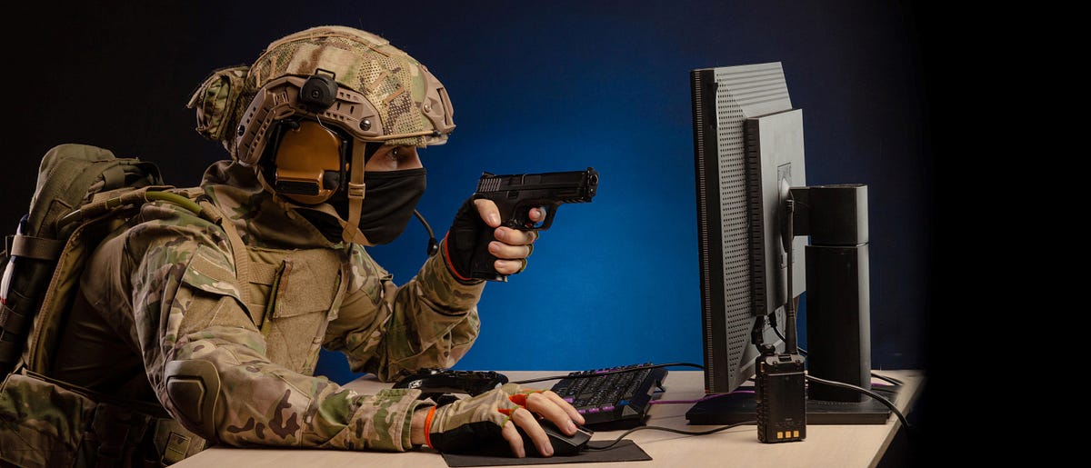 Cyber War Reality Or Delusion Hacked Nuclear Power Plants By 