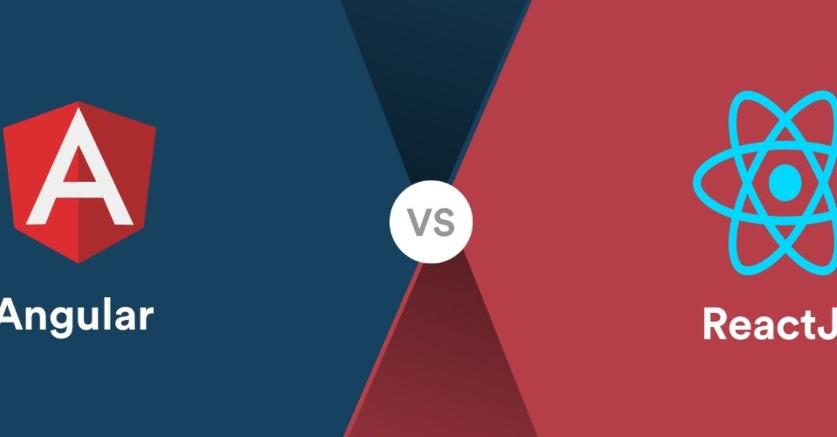 Comparing two different frontend technologies:React and Angular | by ...