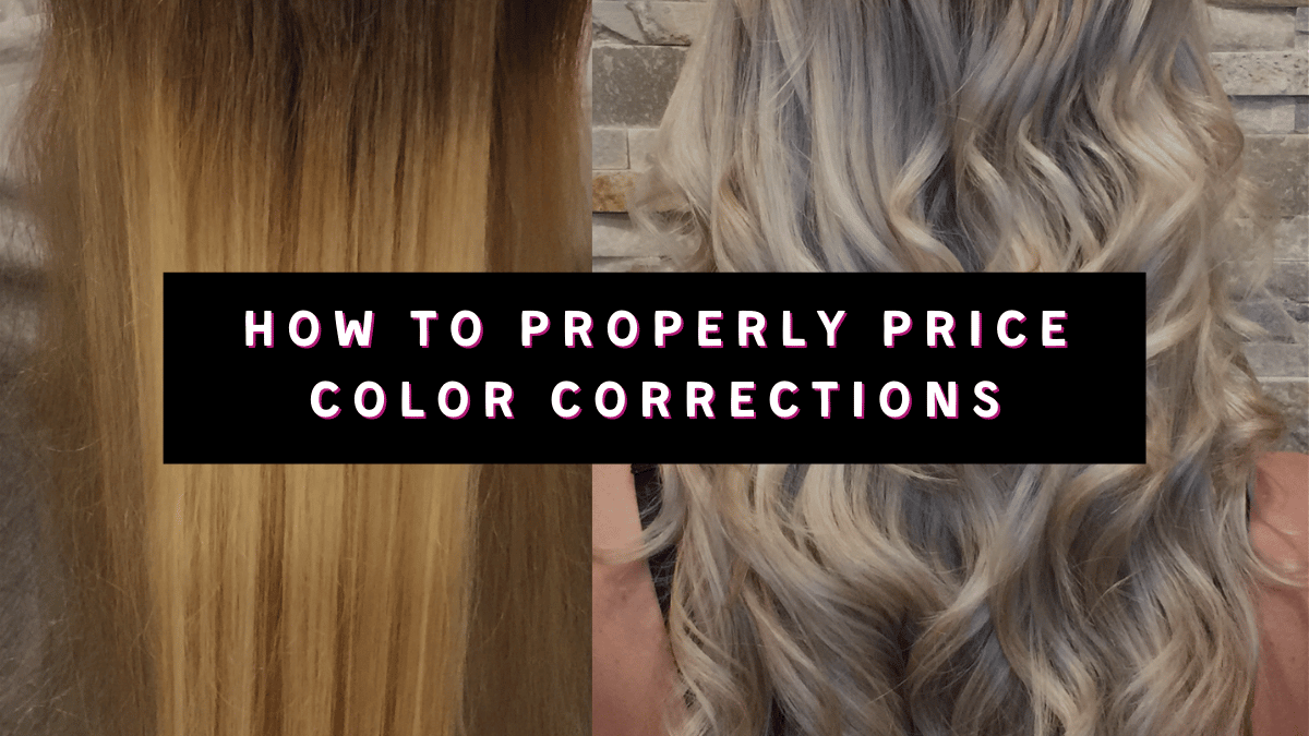 Maneuvering Through Mishaps How Much Does Hair Color Correction Cost