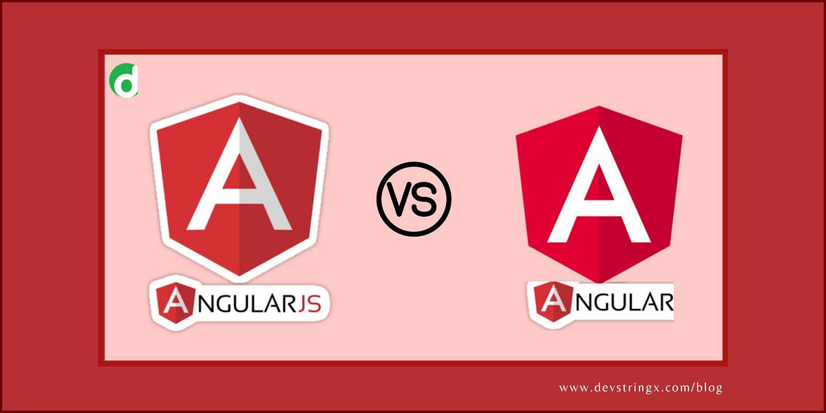 Key Difference Between Angular Versions: Angular Vs AngularJS ...