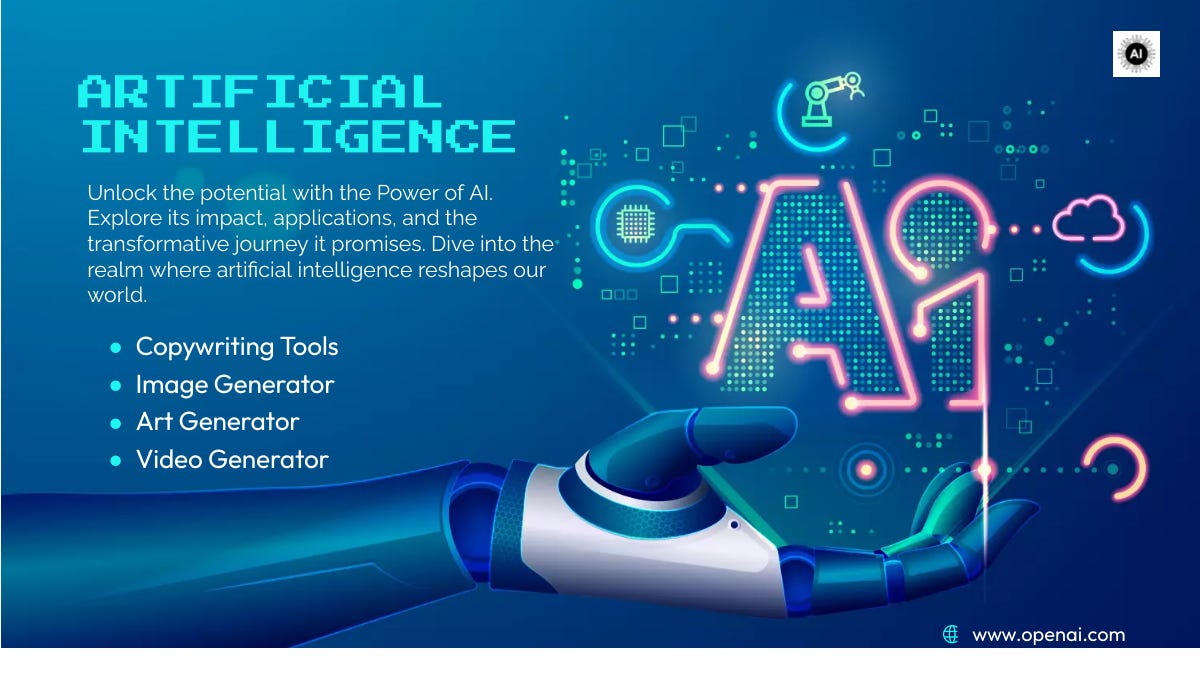 The Power of Artificial Intelligence: Unleashing the Future | by ...