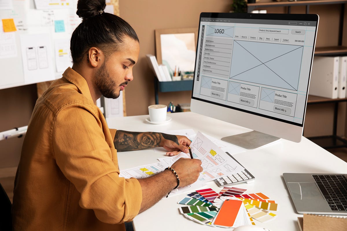 How to Become an Expert in UI/UX Design — Must-Know Tips for 2025 | by ...