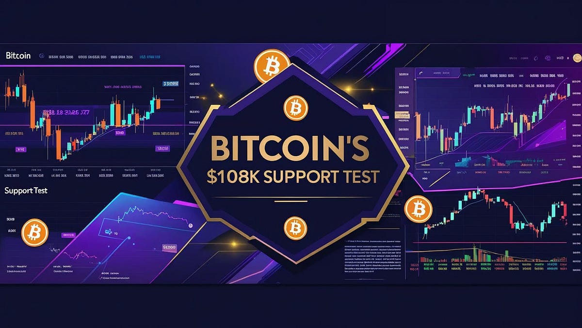 Bitcoin’s 8K Take a look at: Golden Purchase Alternative? 🚀 | by Mix Visions | The Capital | Aug, 2025
