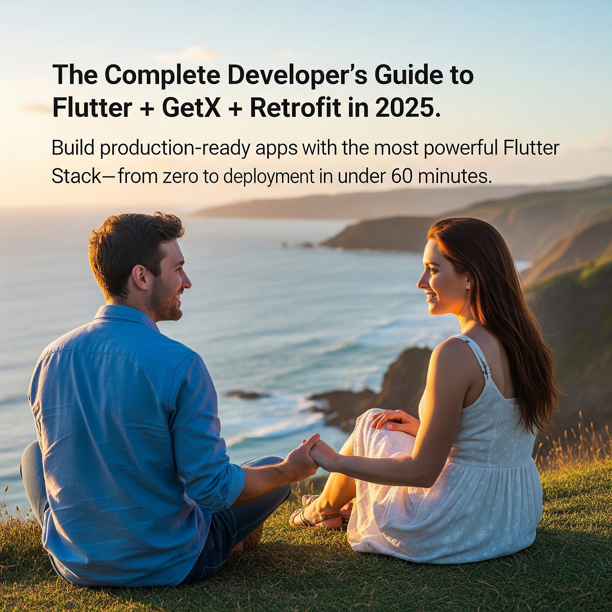 The Complete Developer’s Guide to Flutter + GetX + Retrofit in 2025 ...
